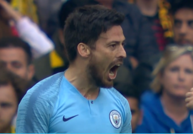 David Silva Bocorkan Cara Manchester City Balas Dendam ke Real Madrid