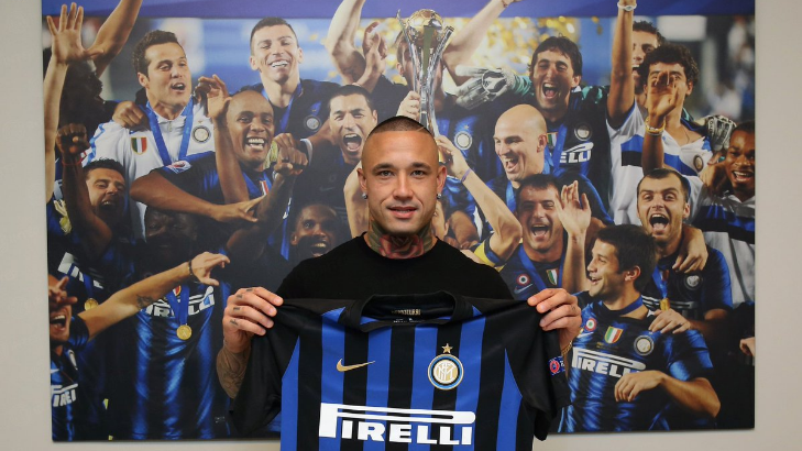 Inter Milan Resmi Dapatkan Pemain Berdarah Indonesia