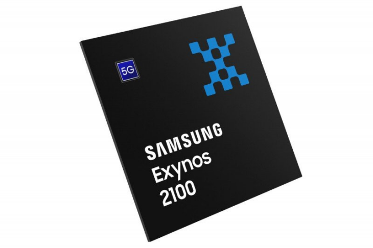 Performa Chip ini ditingkatkan dibanding generasi sebelumnya. (Foto: Antara/Samsung)