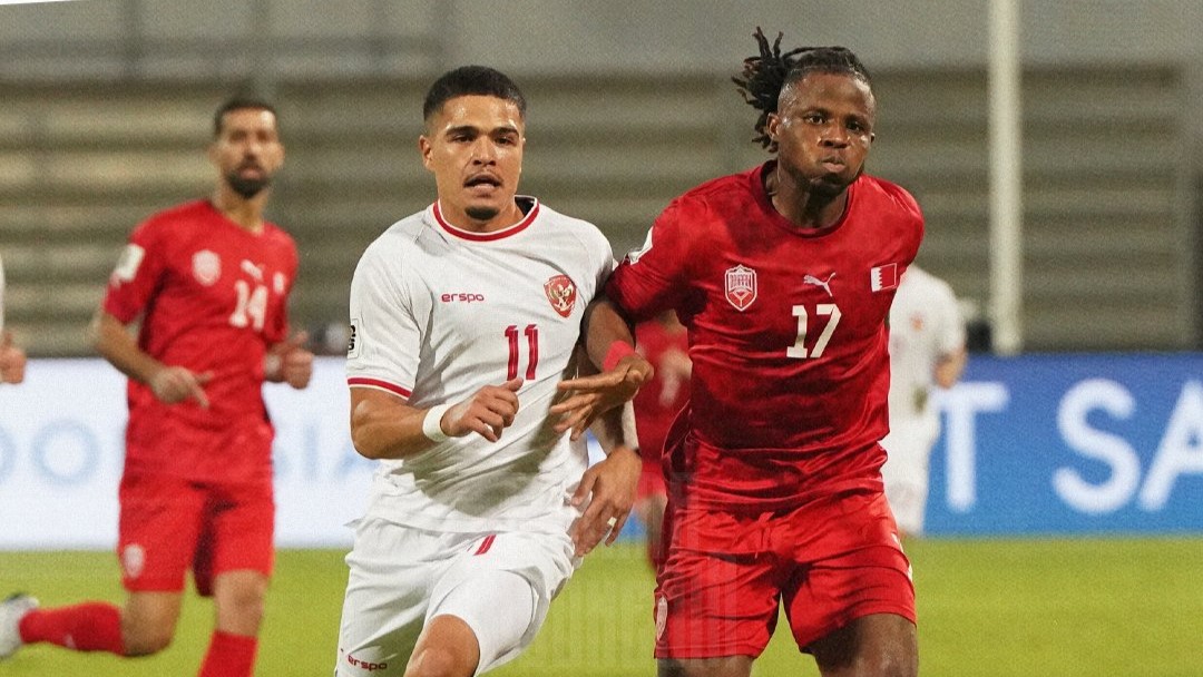 AFC Tolak Surat Protes PSSI, Perkara Laga Timnas Indonesia vs Bahrain Dilempar ke FIFA