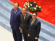 Rapat Paripurna DPR Sahkan Adies Kadir Calon Hakim Mahkamah Konstitusi Usulan DPR