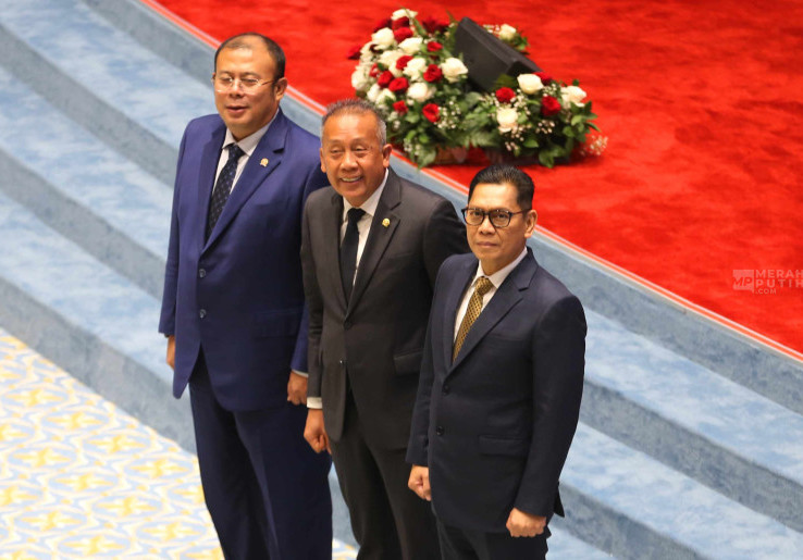 DPR Pilih Adies Kadir Jadi Hakim MK, Saan Mustopa Buka Alasannya