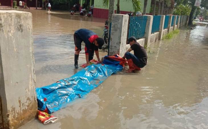 Sebanyak 1.253 PNS DKI Cuti dengan Alasan Banjir