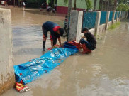 Sebanyak 1.253 PNS DKI Cuti dengan Alasan Banjir