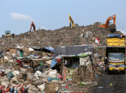 TPS di Jakarta Dikosongkan Buat Tampung Sampah Selama Libur Lebaran