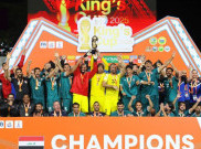 Timnas Irak Enggan Berlebihan dengan Gelar Juara Piala Raja Thailand, Fokus Hadapi Indonesia dan Arab Saudi di Kualifikasi