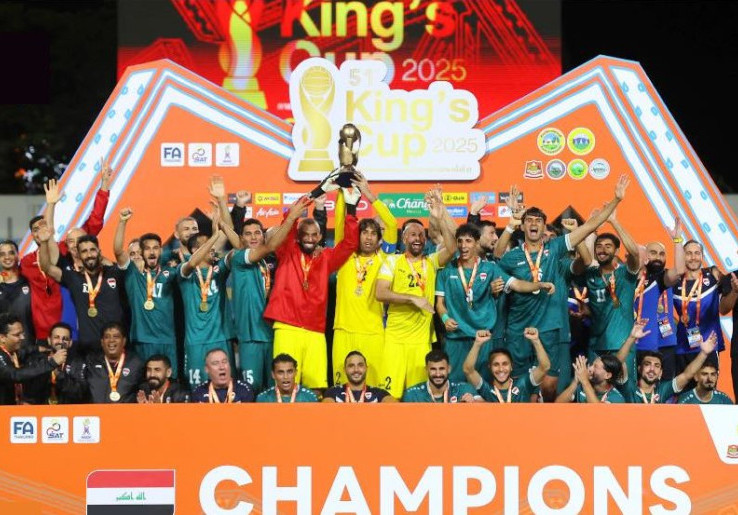 Federasi Sepak Bola Irak Ungkap Upaya Ganggu Timnas Jelang Pertarungan Kualifikasi Piala Dunia Melawan Indonesia dan Arab Saudi