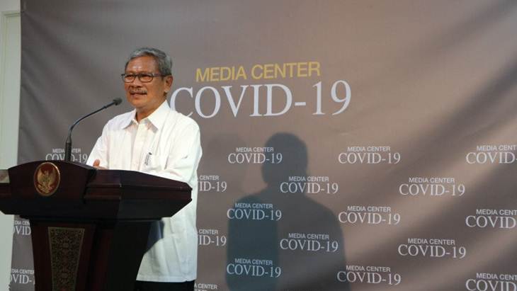 Awasi Penyebaran Virus Corona, Kementerian Kesehatan Periksa 227 Pasien