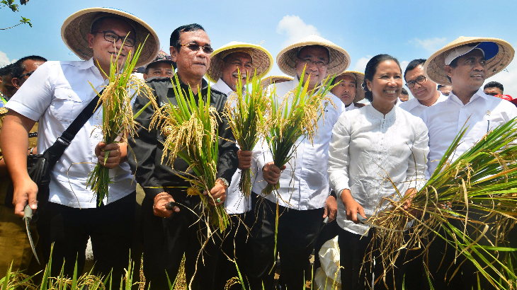 Empat Masalah Pertanian Menurut Hasil Rembug Nasional 2017