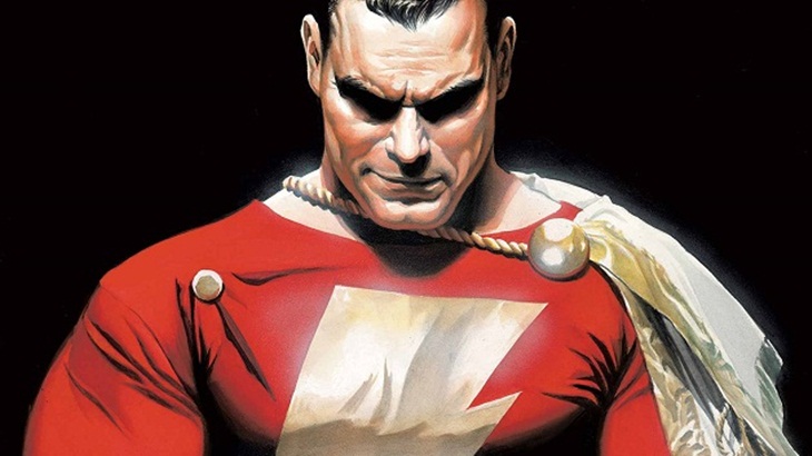 Ini dia Tanggal Resmi Film Shazam!