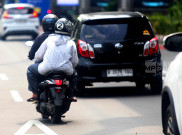 Polda Metro Jaya akan Tindak Kendaraan Bermotor Tanpa Pelat Nomor Belakang