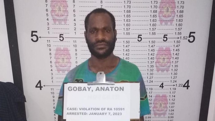 Anton Gobay Mengaku Jual Senjata Api ke Penawar dengan Harga Tinggi