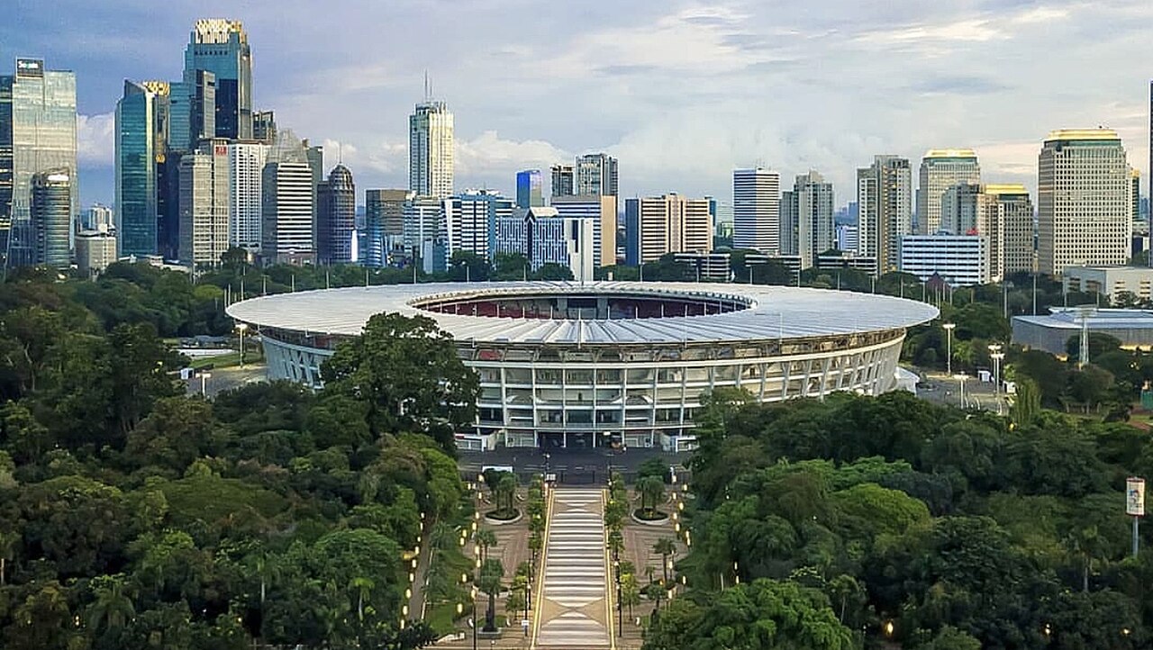 10 Lokasi Parkir di GBK Jakarta saat Akhir Pekan 6–7 Juni 2026, Ini Titik Terdekat dengan Venue Acara