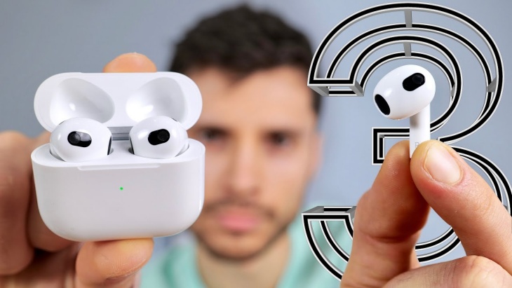 AirPods 3 Diprediksi Akan Rilis Bersamaan dengan iPhone 13