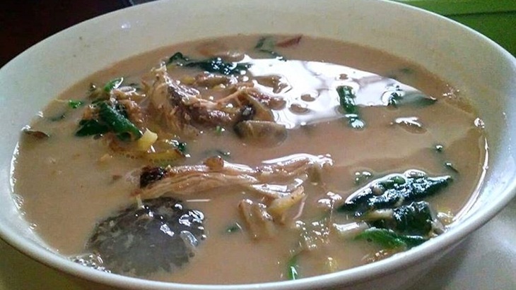  Kapurung. (Foto: instagram.com/budenk_budianto)