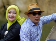 Potret Romantisnya Atalia Praratya, Bikin Baper Tingkat Dewa!