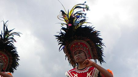 Duta Seni Boyolali Kembali Pukau Moskow dengan Tari Topeng Ireng Merapi