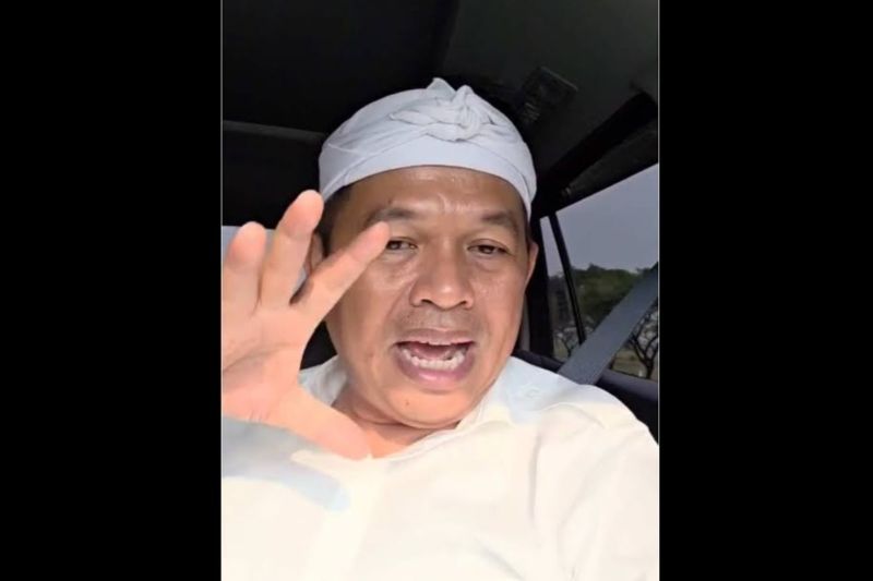 Dicari Prabowo Tidak Ada, KDM Ternyata Ikut Padamkan Karhutla Ciremai: Juga Sudah Lapor ke Pak Seskab!