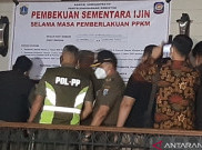 Manajer Holywings Diperiksa Sebagai Tersangka Kasus Pelanggaran Prokes