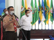 Kinerja PPKM Mikro Jabar Tertinggi di Indonesia