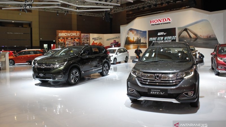 Honda Tarik Kembali 1,79 Juta Unit Kendaraan