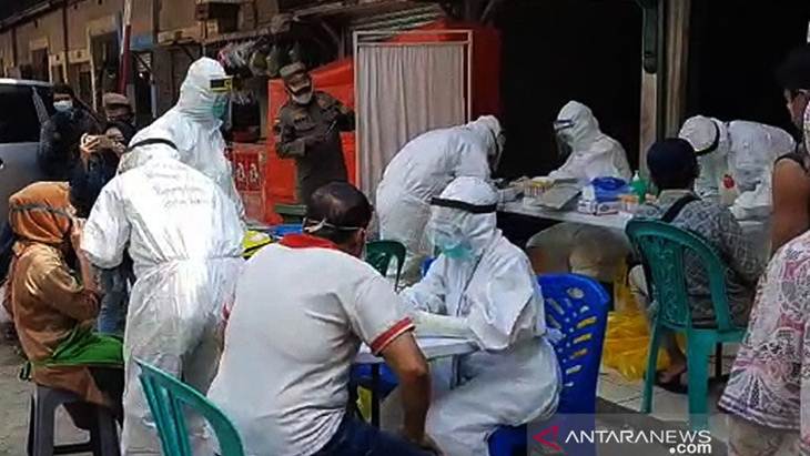 Update Kasus Corona di DKI: 7.684 Positif, 2.751 Orang Sembuh