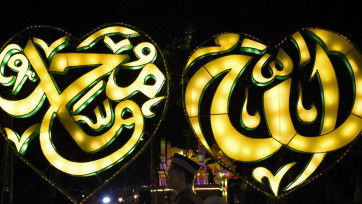 Tradisi Malam Takbiran Menyambut Lebaran Idul Fitri