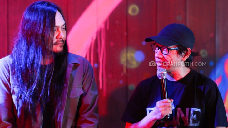 Hammersonic Awards Hadir Kembali untuk Apresiasi Musisi Keras Tanah Air