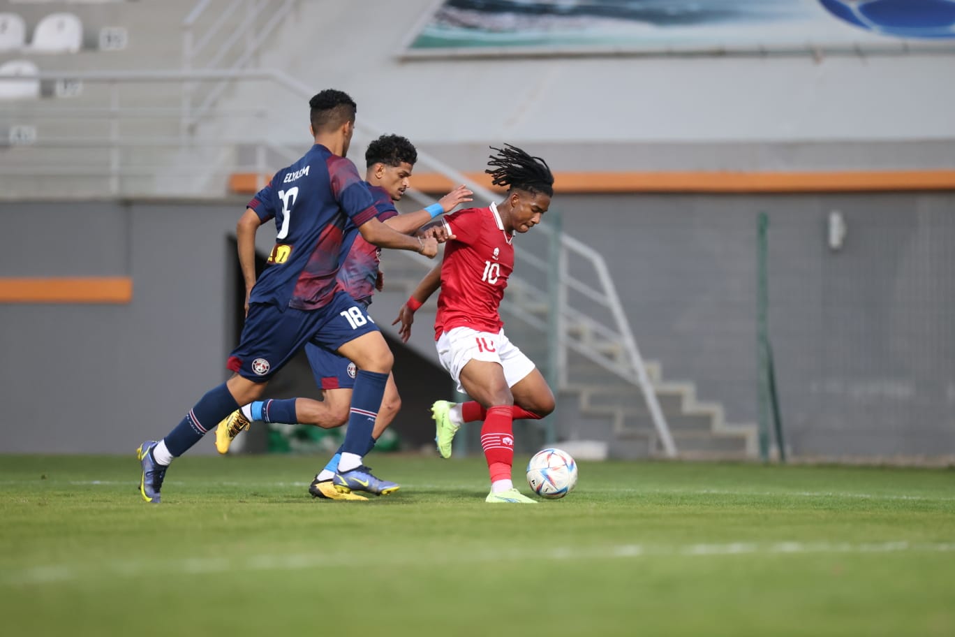 Shin Tae-yong Khawatirkan Kondisi Pemain Timnas U-20 Jelang Lawan Prancis