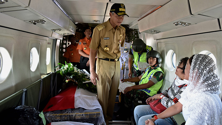 Ganjar Ajak Masyarakat Loyal Terhadap Pancasila