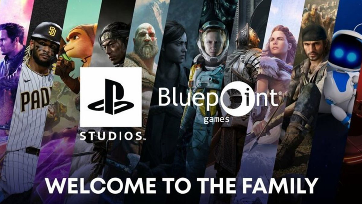 Sony Interactive Entertainment Sukses Akuisisi Bluepoint Games