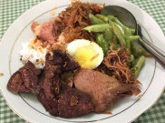 Ciri Khas Madura dalam Sepiring Nasi Serpang