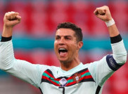 Cara Cristiano Ronaldo Hadapi Kritikan