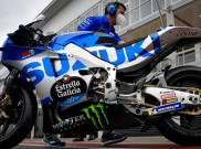 Suzuki akan Hancurkan Sisa Motor Balap Bekas MotoGP
