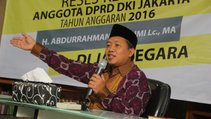 Ketua Fraksi PKS: Kalau Kader Kecewa, Taruhannya Suara Prabowo-Sandi di Pilpres 2019