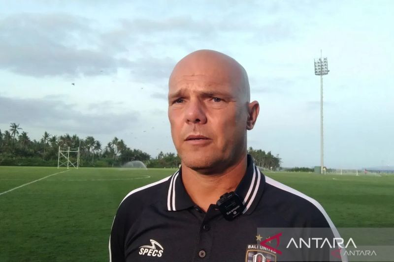 Target Johnny Jansen di Super League 2026/2027, Bali United Amankan Kemenangan Kandang Lebih Banyak