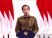 Jokowi Soroti Porsi Kredit Perbankan untuk UMKM