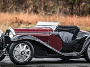 Bugatti 55 Tahun 1931 Harganya Dua Kali Lipat Bugatti Chiron