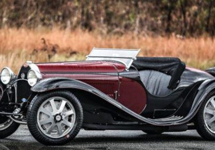 Bugatti 55 Tahun 1931 Harganya Dua Kali Lipat Bugatti Chiron