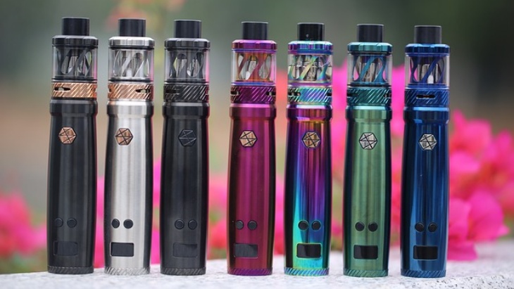 Rokok Elektrik Tidak Efektif Obati Kecanduan Nikotin