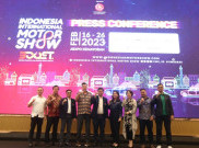 Pesta Otomotif Akbar IIMS 2023 Segera Digelar