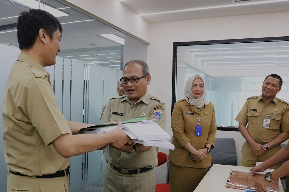 Satu Lagi Anak Buah Anies Baswedan Mengundurkan Diri, Ini Alasannya