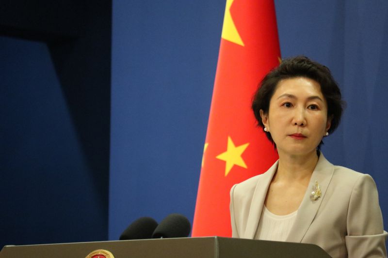  Kondisi Dunia Kian Tak Menentu, China Turunkan Target Pertumbuhan Ekonomi Jadi 5 Persen