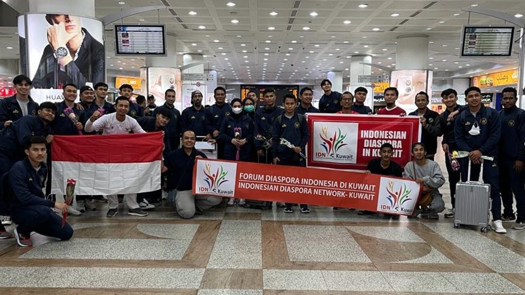 Timnas Futsal Indonesia Siap Bertarung di Piala Asia 2022