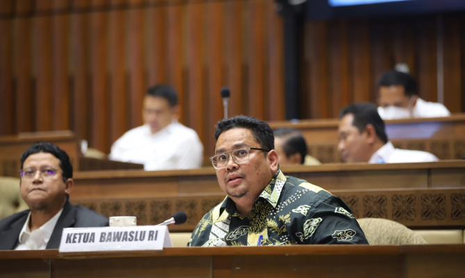 Bawaslu Berikan Rekomendasi Terkait Pemilu 2024 di 3 Provinsi Baru Papua