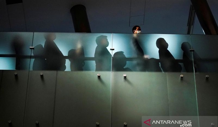 PM Jepang Percepat Perombakan Kabinet