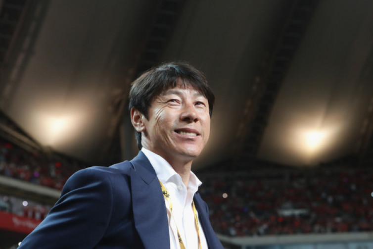 Shin Tae-yong