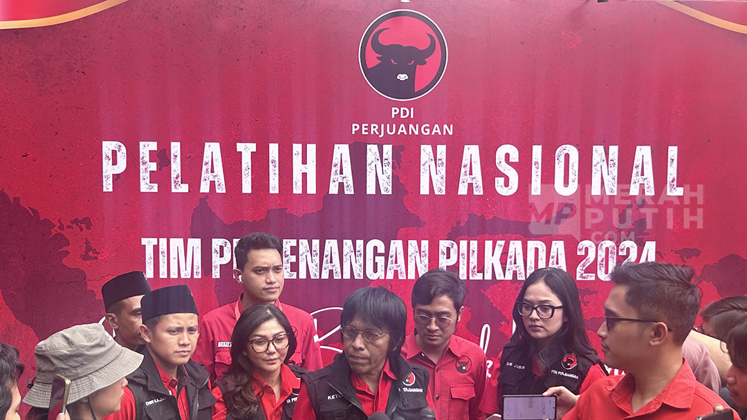 Pilkada Jakarta, Adian Napitupulu Sambut Baik Keputusan NasDem Usung Anies 