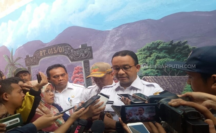 Calon Wagub Mengerucut Tiga Nama, Anies Minta PKS dan Gerindra Segera Tuntaskan