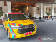 Gibran Ingatkan ASN Tak Boleh Mudik Pakai Mobil Dinas